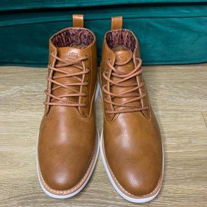 Ben Sherman omega casual chukka boots